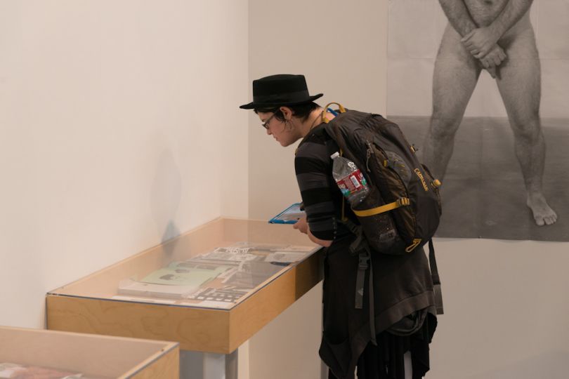 Meanwhile, the desire to find meaning or beauty or community continues unabated © Andy Romanoff rn