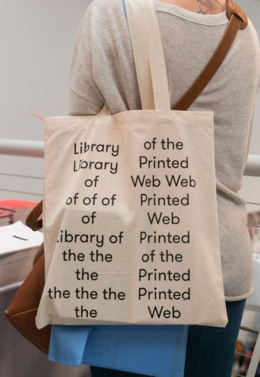 Even the web still relies on the printed wordu2026 © Andy Romanoff rn