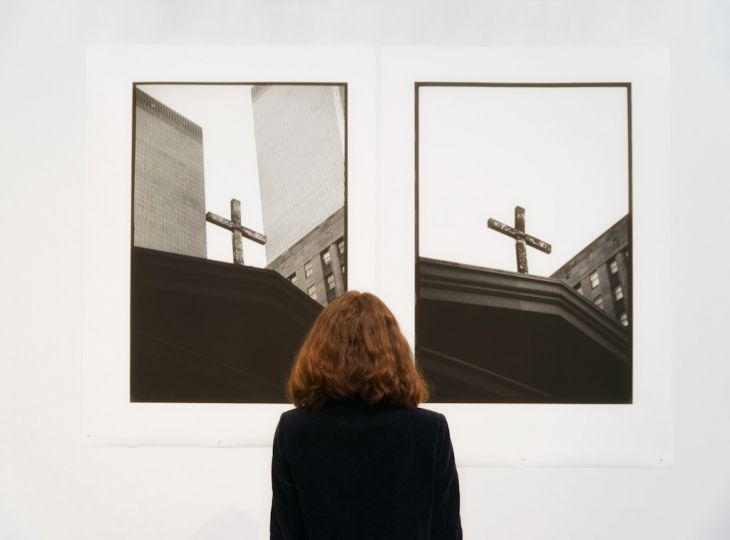 The timeless beauty of powerful images continues to be felt and seen. © Andy Romanoff rn