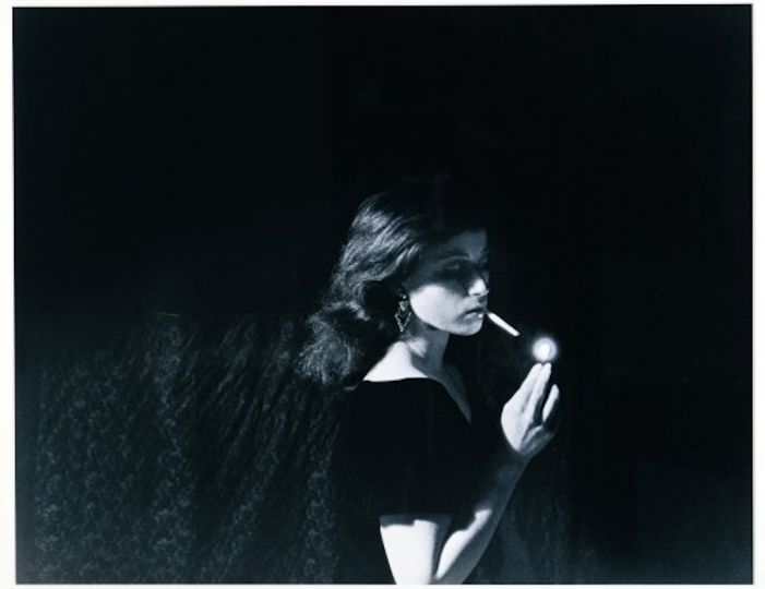 Untitled Film Still #32, 1979  Gelatin silver print 69,5 x 87,2 cm Astrup Fearnley Samlingen/ Collection © Cindy Sherman