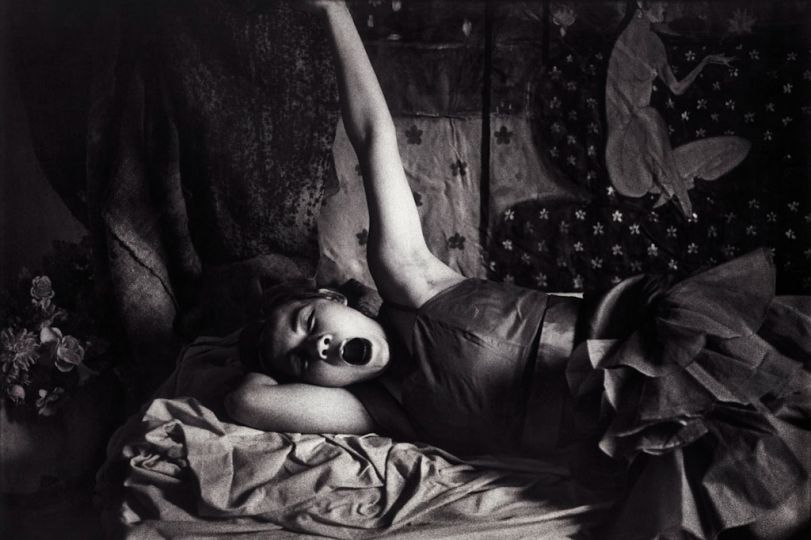 Miss Lin Guangzhou, 1989 © Zhang Hai'er