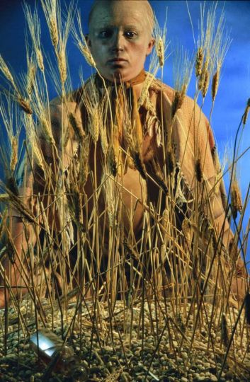 Untitled #152 1985, Chromogenic colour print 184,2 x 125,4 cm Astrup Fearnley Samlingen/ Collection © Cindy Sherman