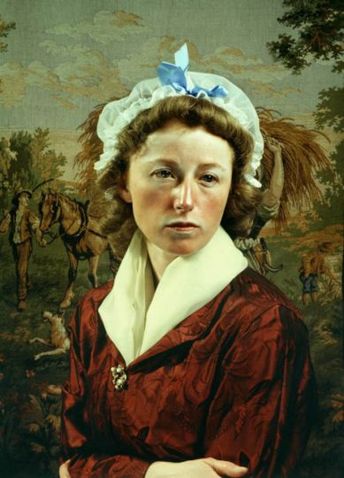 Untitled # 199-A, 1989. Chromogenic colour print 63,3 x 45,7 cm Astrup Fearnley Samlingen / Collection © Cindy Sherman