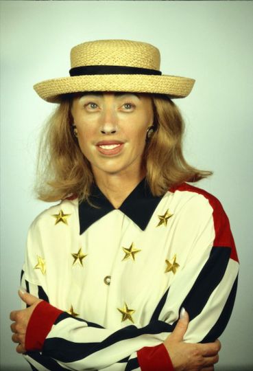 Untitled #402, 2000. Chromogenic colour print 88 x 60 cm Astrup Fearnley Samlingen / Collection © Cindy Sherman