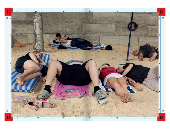 Paris Plage, 2012
© Martin Parr / Magnum Photos / Kamel Menmour