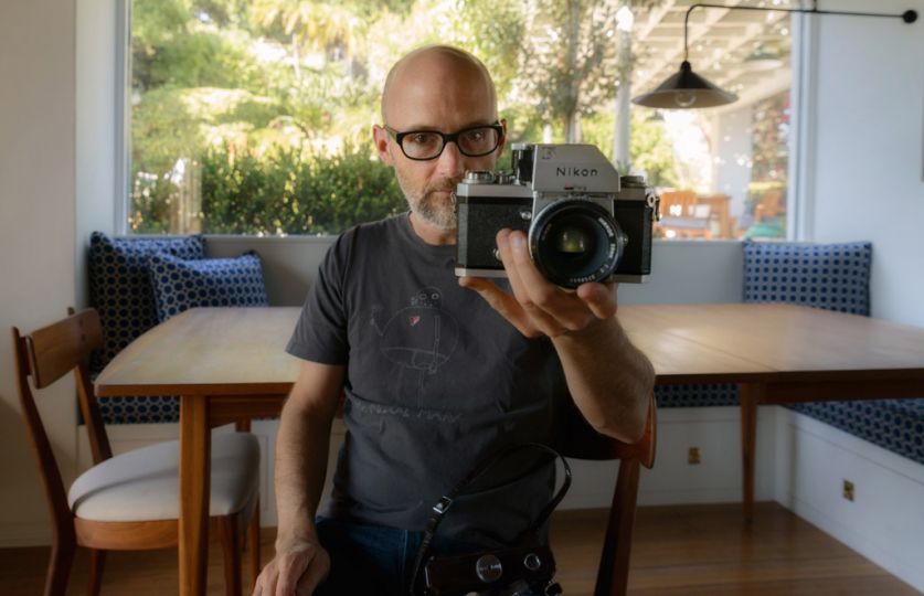 Moby, the musician talks about his love of photography - The Eye of ...