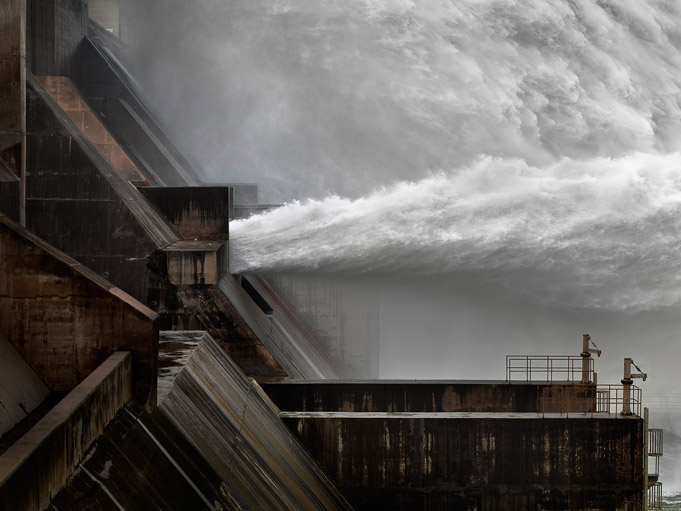 Edward Burtynsky - Water - Exhibitions - Sundaram Tagore Gallery