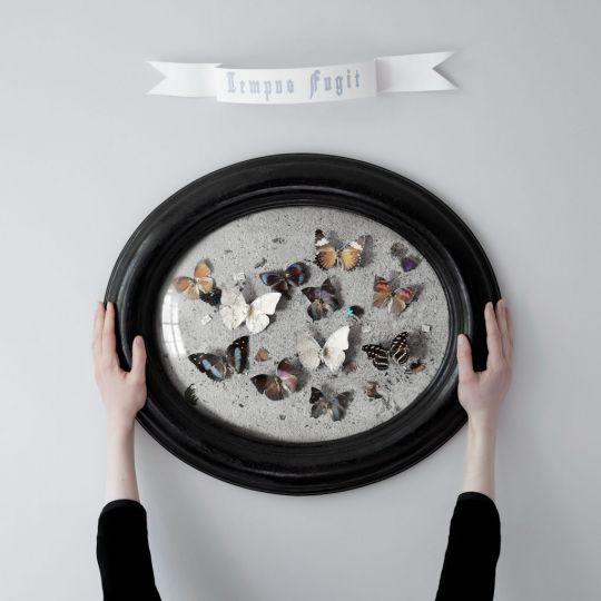 Tempus Fugit, 2011 © Juliette Bates, courtesy Galerie Esther Woerdehoff