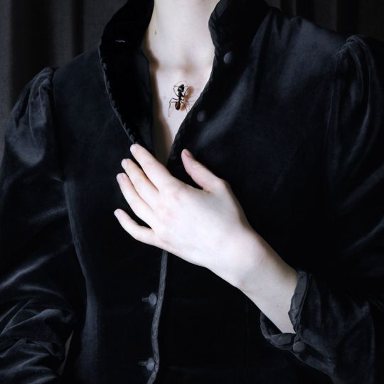 Présage I, 2011 © Juliette Bates, courtesy Galerie Esther Woerdehoff