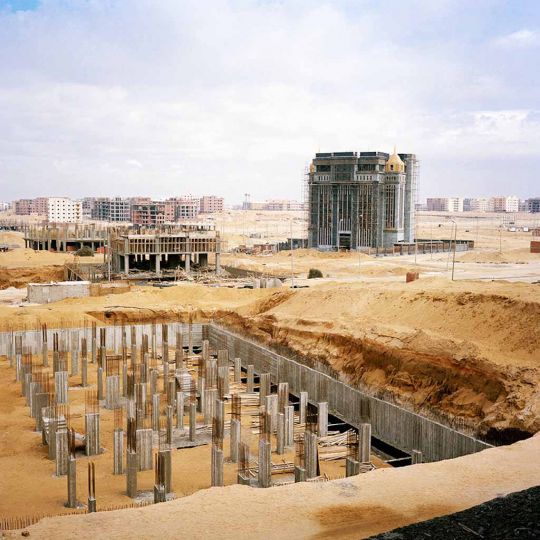 --Cairo Divided-- series © Jason Larkin