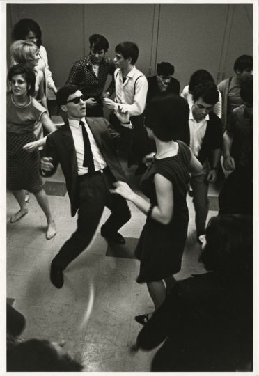Vladimir Lagrange. Photographer's gelatin silver print. MAMM collectionrn