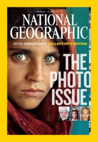 © National Geographic - October 2013