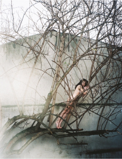 Trends : Ren Hang - The Eye of Photography Magazine