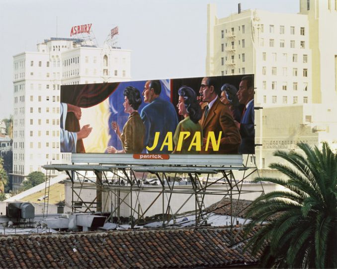 Japan © Larry Sultan