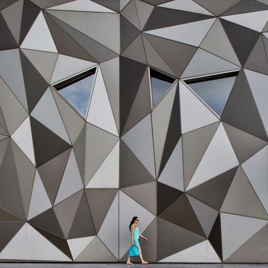 © Serge Najjar