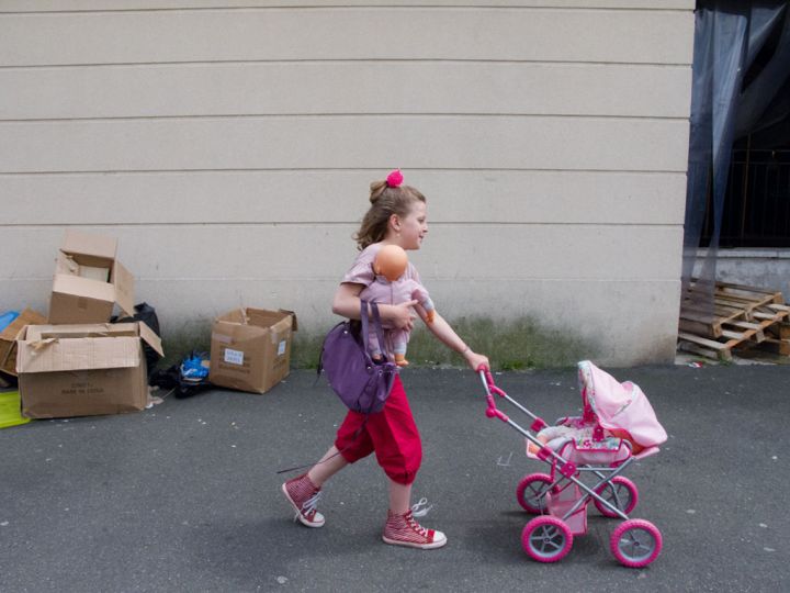 Juvisy, 2013, © Marie-Paule Nègre