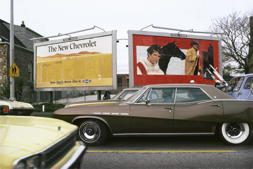 Chicago © Larry Sultan