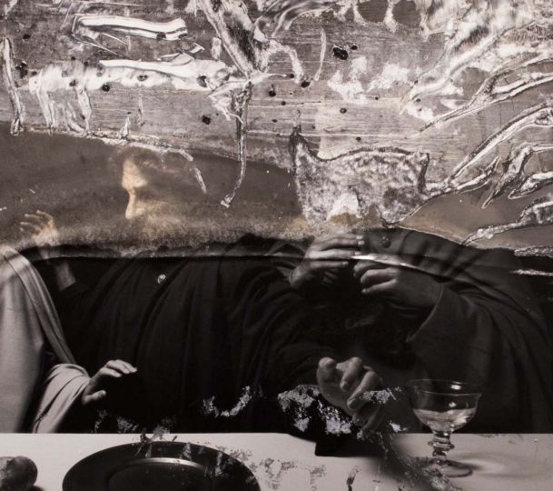 Hiroshi Sugimoto, The Last Supper: Acts of God (detail), 1999/2012. © Hiroshi Sugimoto, courtesy Fraenkel Gallery, San Francisco