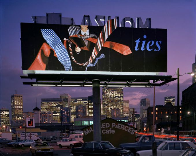 Ties © Larry Sultan