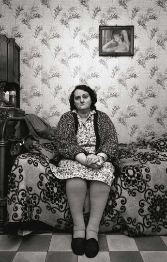 Dijon, 1988, © Marie-Paule Nègre