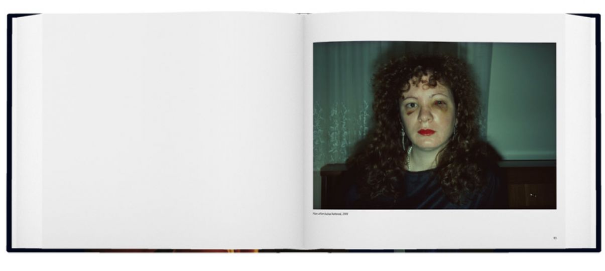 Nan Goldin The Ballad Of Sexual Dependency LŒil De La Photographie Magazine 