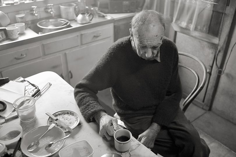 Breakfast at Ralph's - In the Folds of Hills © Kristian Laemmle-Ruff