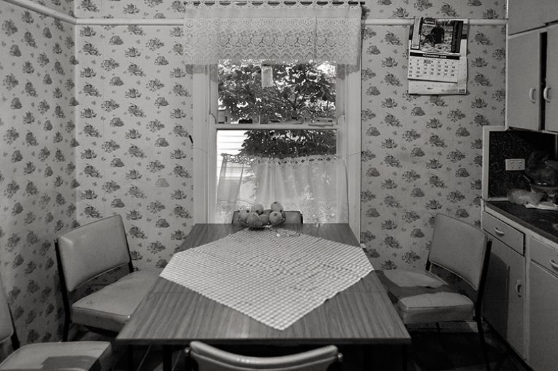 Waiting for morning Tea - In the Folds of Hills © Kristian Laemmle-Ruff
