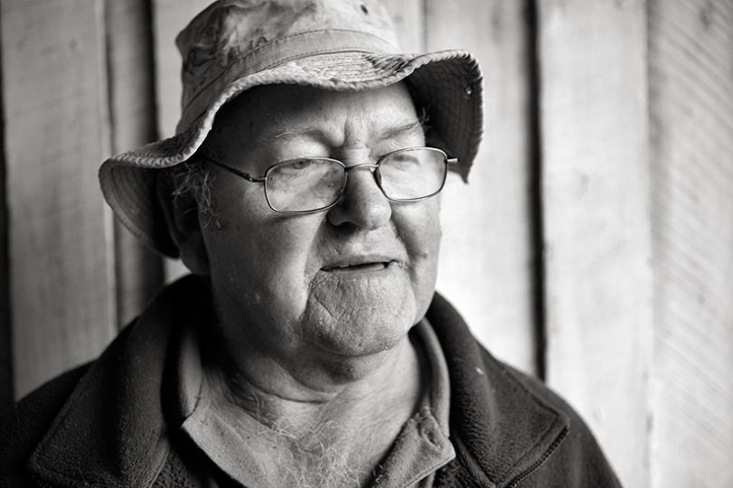 Wally Daws - In the Folds of Hills © Kristian Laemmle-Ruff