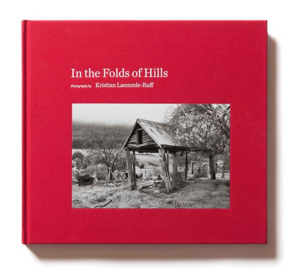 In the Folds of Hills Cover by Kristian Laemmle-Ruff