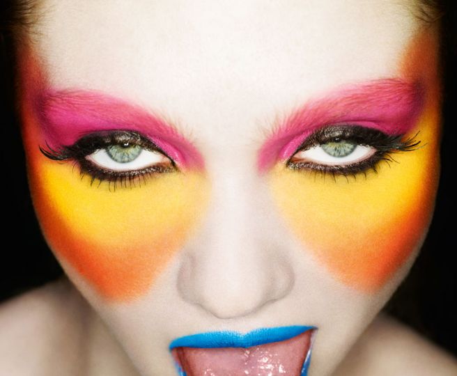 Rankin - The Eye of Photography Magazine