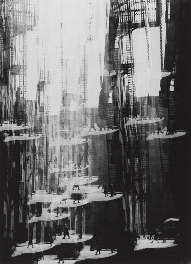 Harry Callahan at the Vancouver Art Gallery
