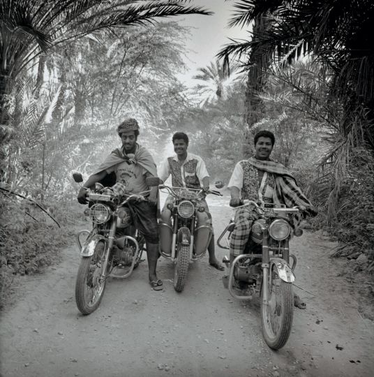 Ramadam in Yemen © Max Pam