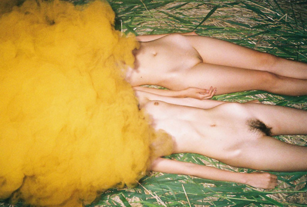 Ren Hang - The Eye of Photography Magazine