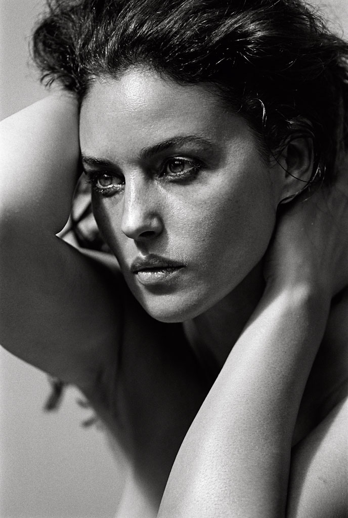 Peter Lindbergh for - The Eye of Photography Magazine