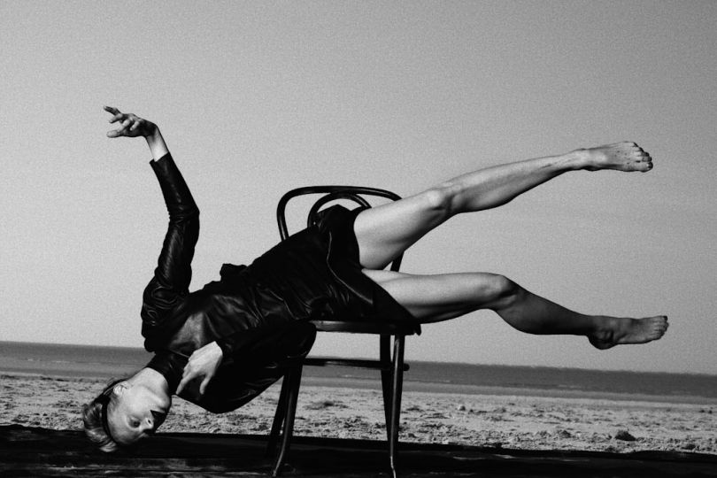 Peter Lindbergh -The Unknown - The Eye of Photography Magazine