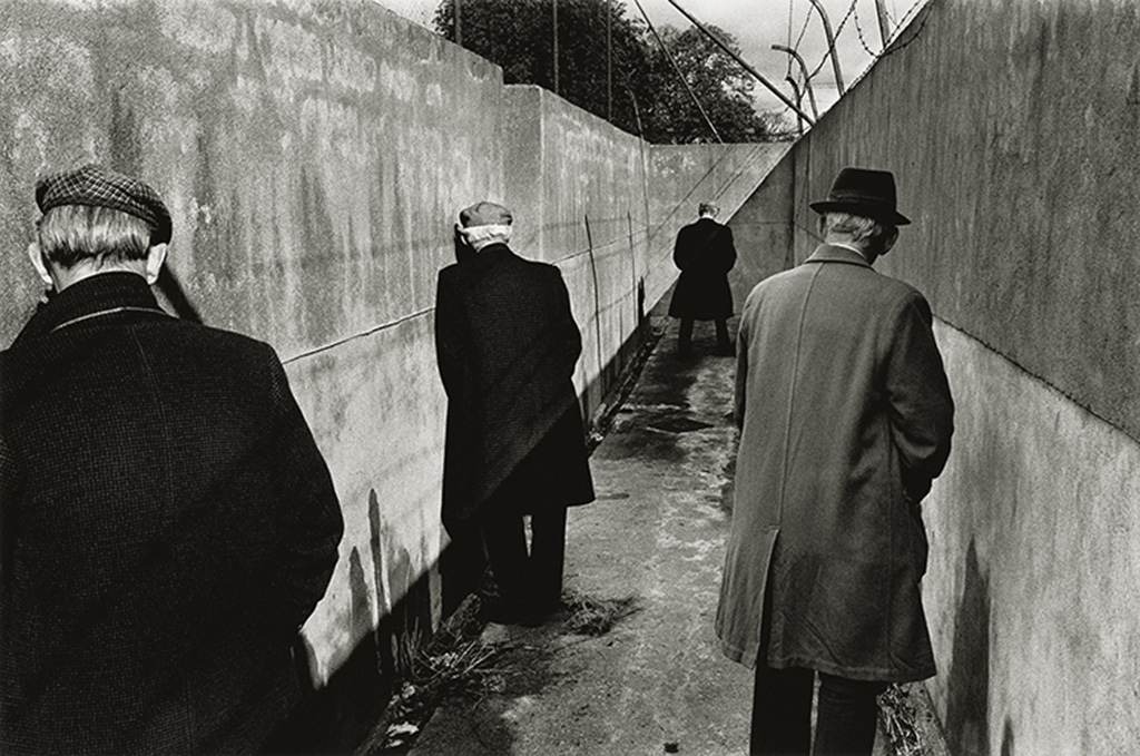 Special Books : Exiles by Josef Koudelka - The Eye of Photography