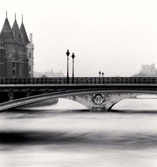 © Michael Kenna - musée Carnavalet
