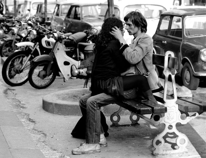 Paris, 1982 © Sabine Weiss
