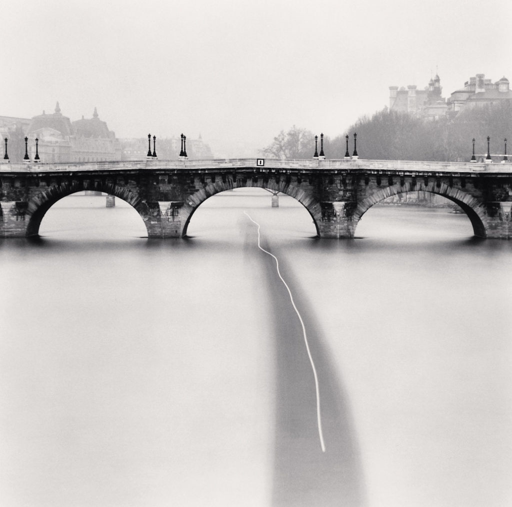 Mois de la Photo 2014 : Michael Kenna at the musée Carnavalet