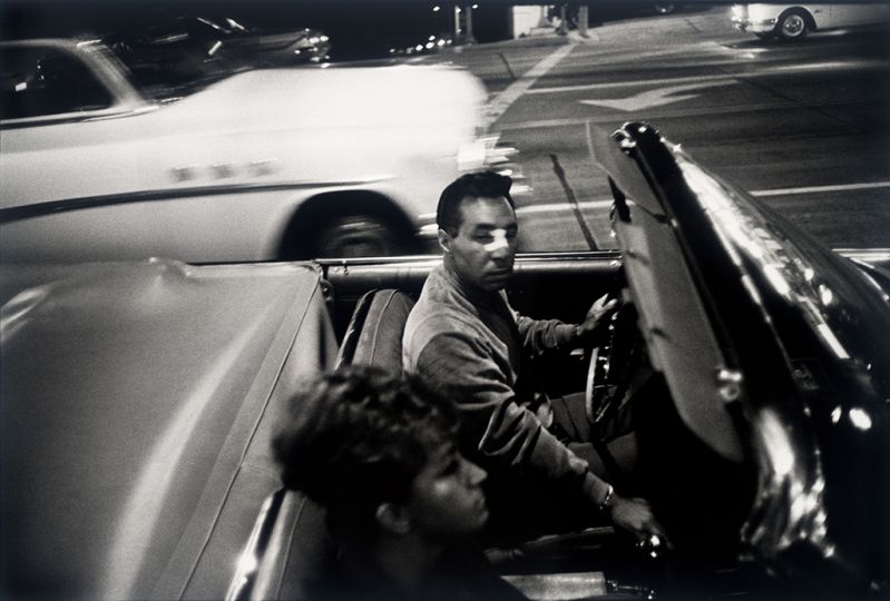 Los Angeles, 1964 © Garry Winogrand