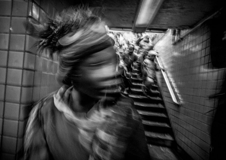 Subway © Clay Patrick McBride