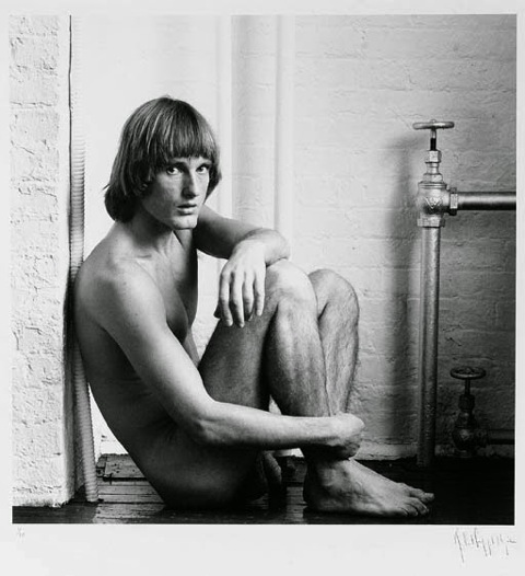 Peter Berlin © Robert Mapplethorpe
