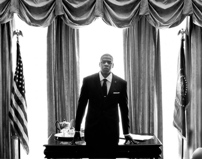 Jay Z  © Clay Patrick McBride