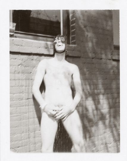 Jacob, 2010 © Benjamin Fredrickson