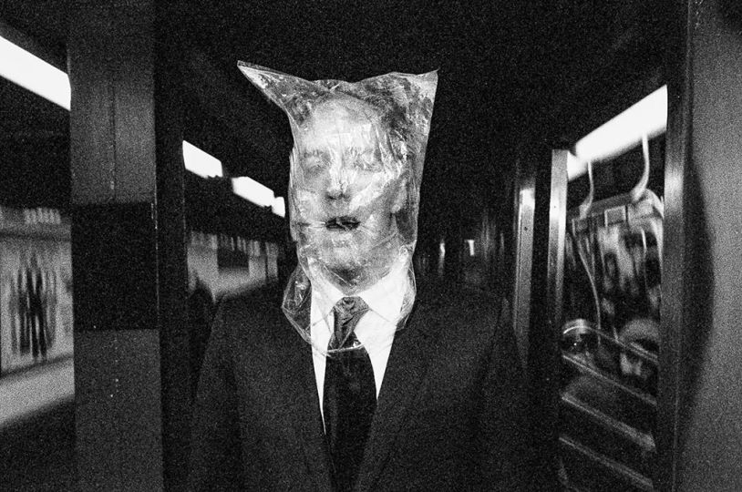 3rd Rail  © Clay Patrick McBride