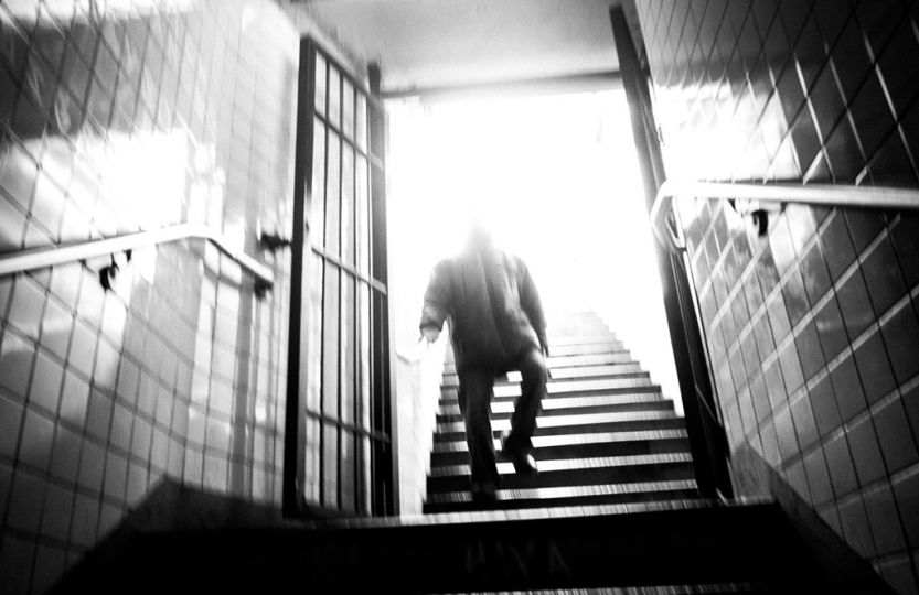 3rd Rail  © Clay Patrick McBride