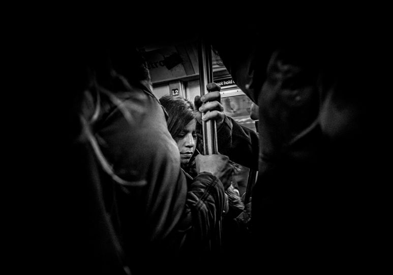 3rd Rail  © Clay Patrick McBride