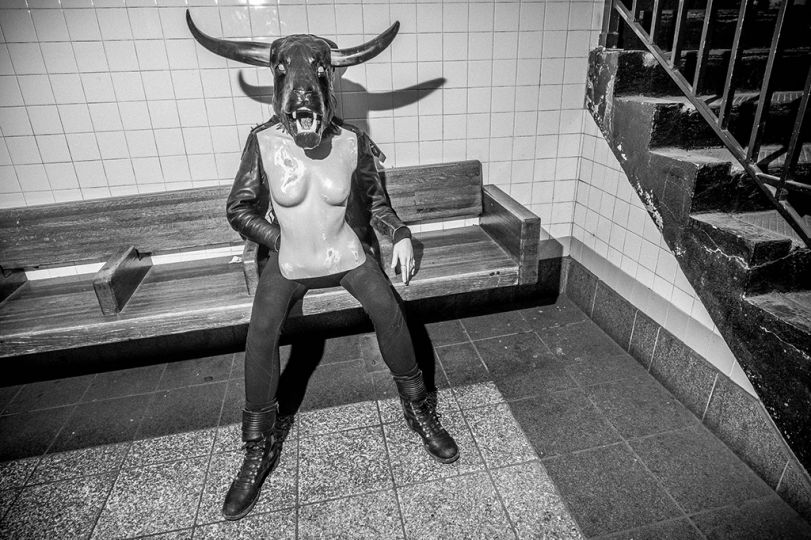 3rd Rail  © Clay Patrick McBride