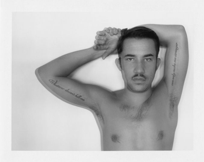 Micah, 2009 © Benjamin Fredrickson