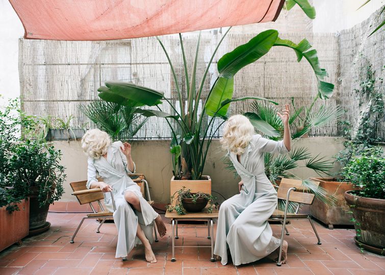 The Terrace © Anja Niemi